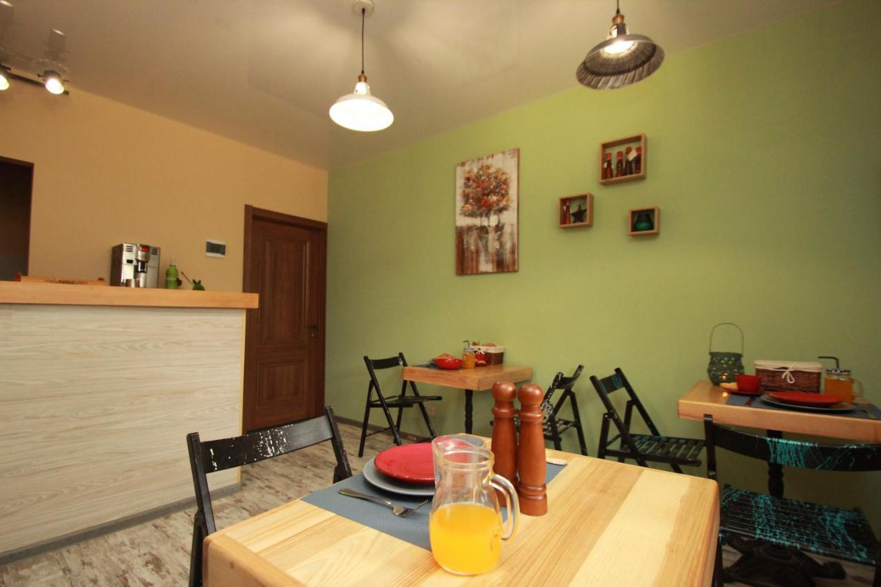Garden Eco Design Hotel Οδησσός Εξωτερικό φωτογραφία