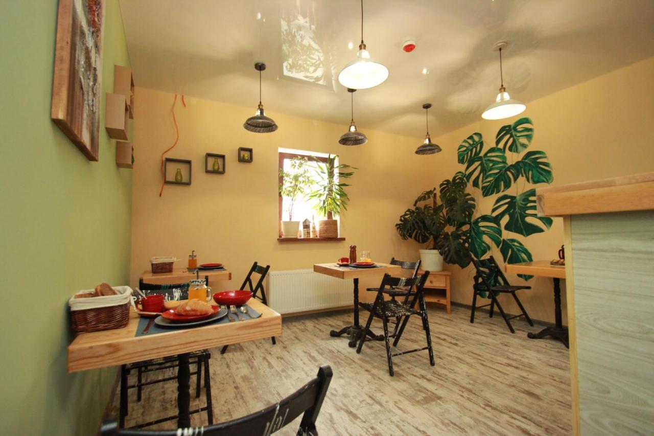 Garden Eco Design Hotel Οδησσός Εξωτερικό φωτογραφία