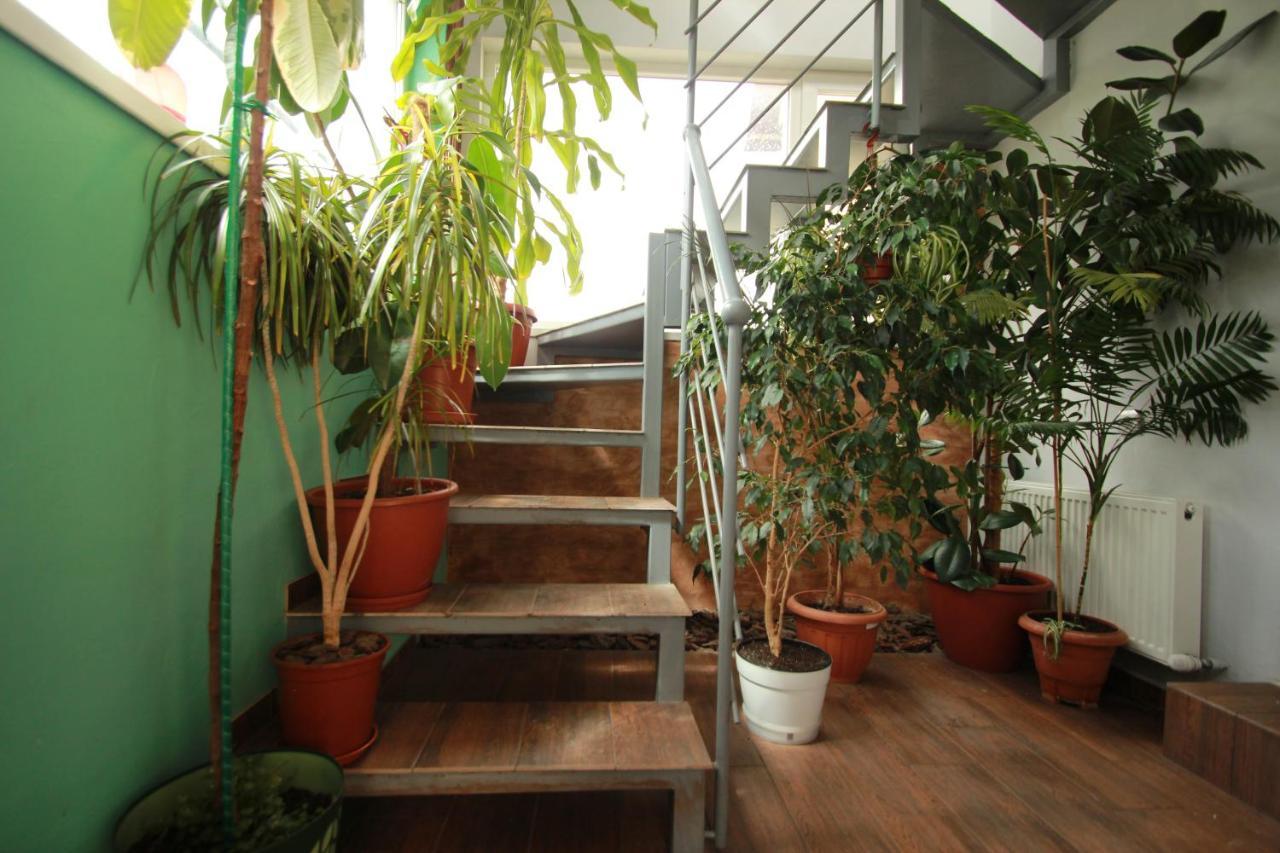 Garden Eco Design Hotel Οδησσός Εξωτερικό φωτογραφία