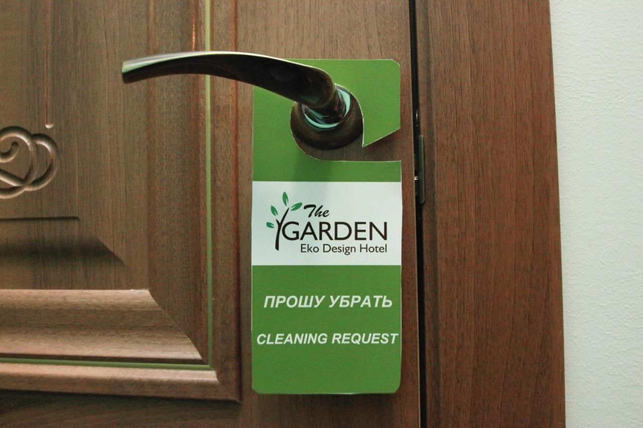 Garden Eco Design Hotel Οδησσός Εξωτερικό φωτογραφία
