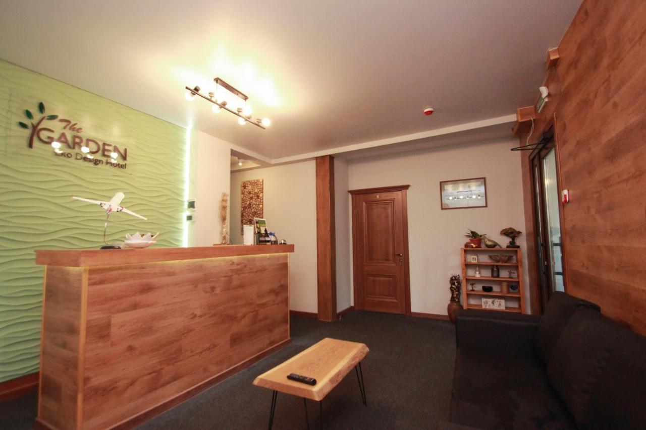 Garden Eco Design Hotel Οδησσός Εξωτερικό φωτογραφία
