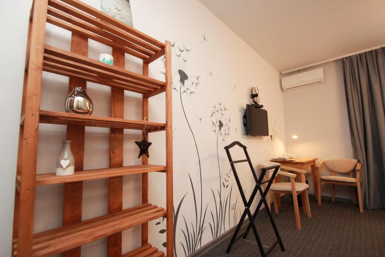 Garden Eco Design Hotel Οδησσός Εξωτερικό φωτογραφία