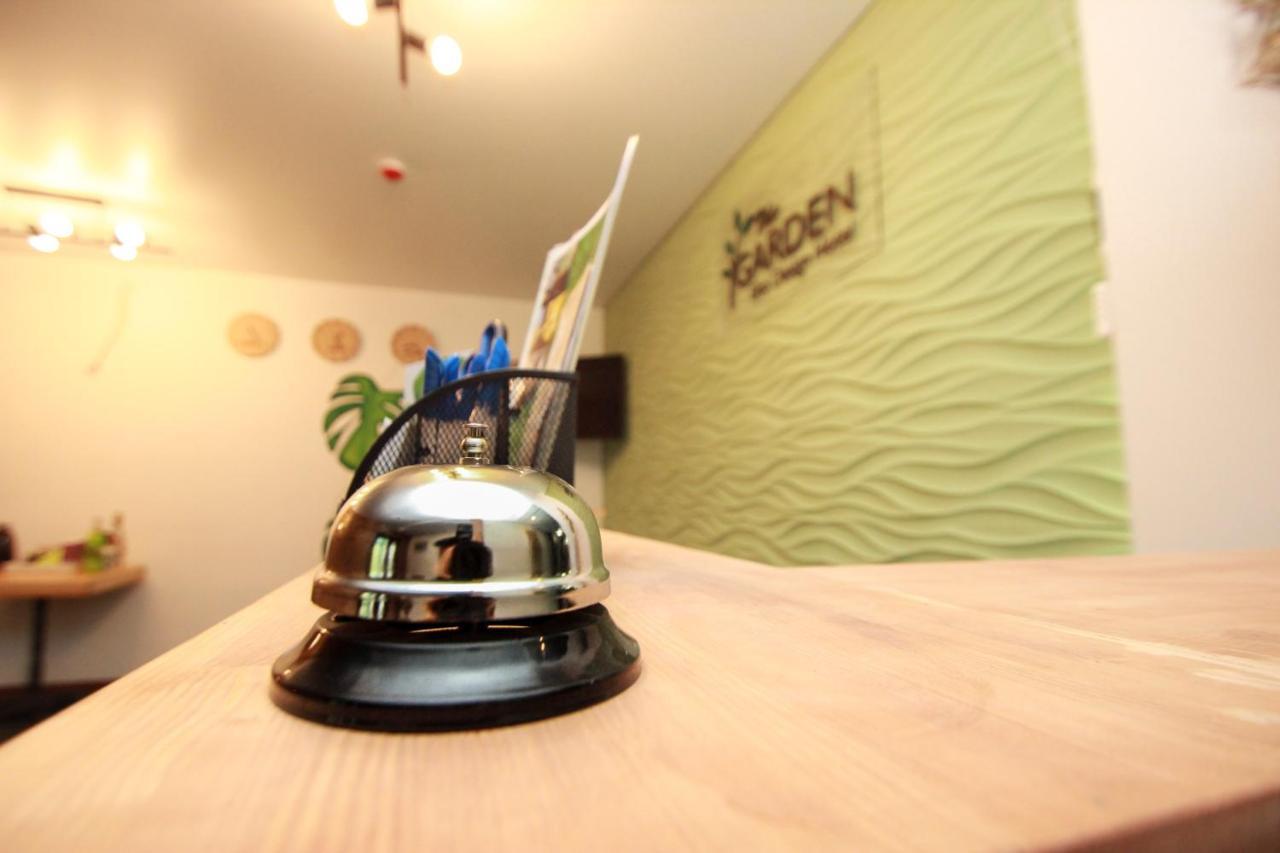 Garden Eco Design Hotel Οδησσός Εξωτερικό φωτογραφία