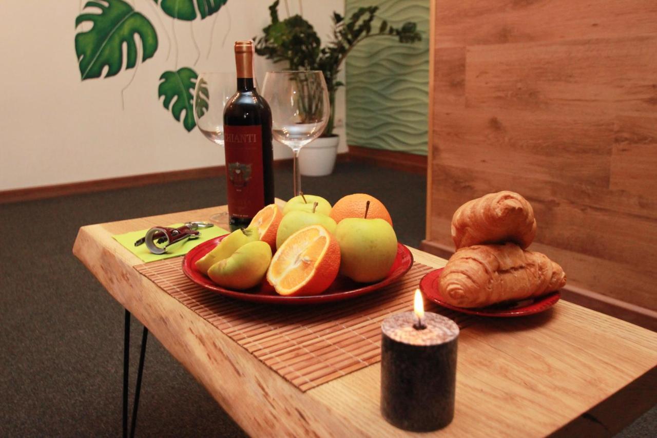 Garden Eco Design Hotel Οδησσός Εξωτερικό φωτογραφία