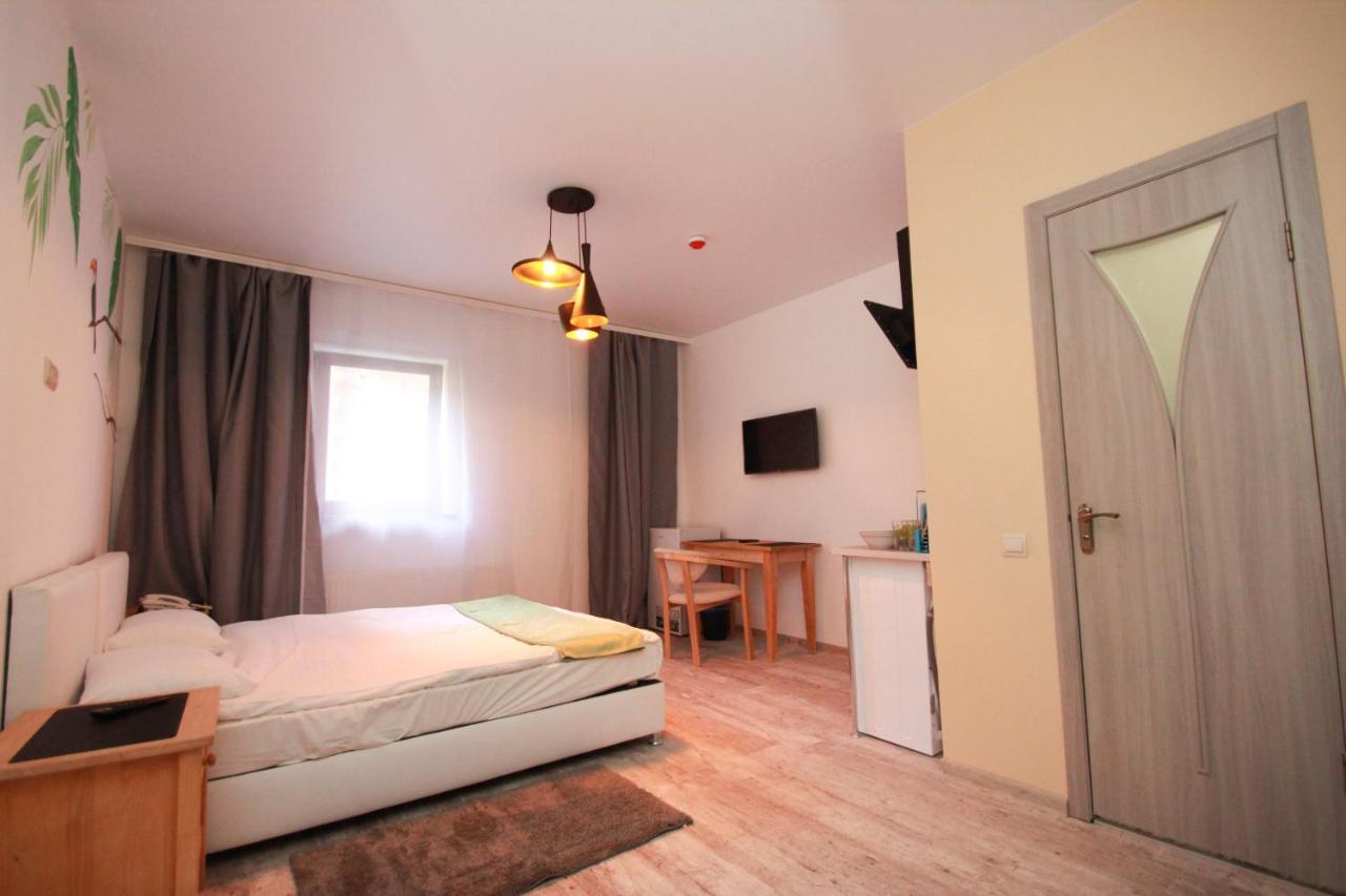 Garden Eco Design Hotel Οδησσός Εξωτερικό φωτογραφία
