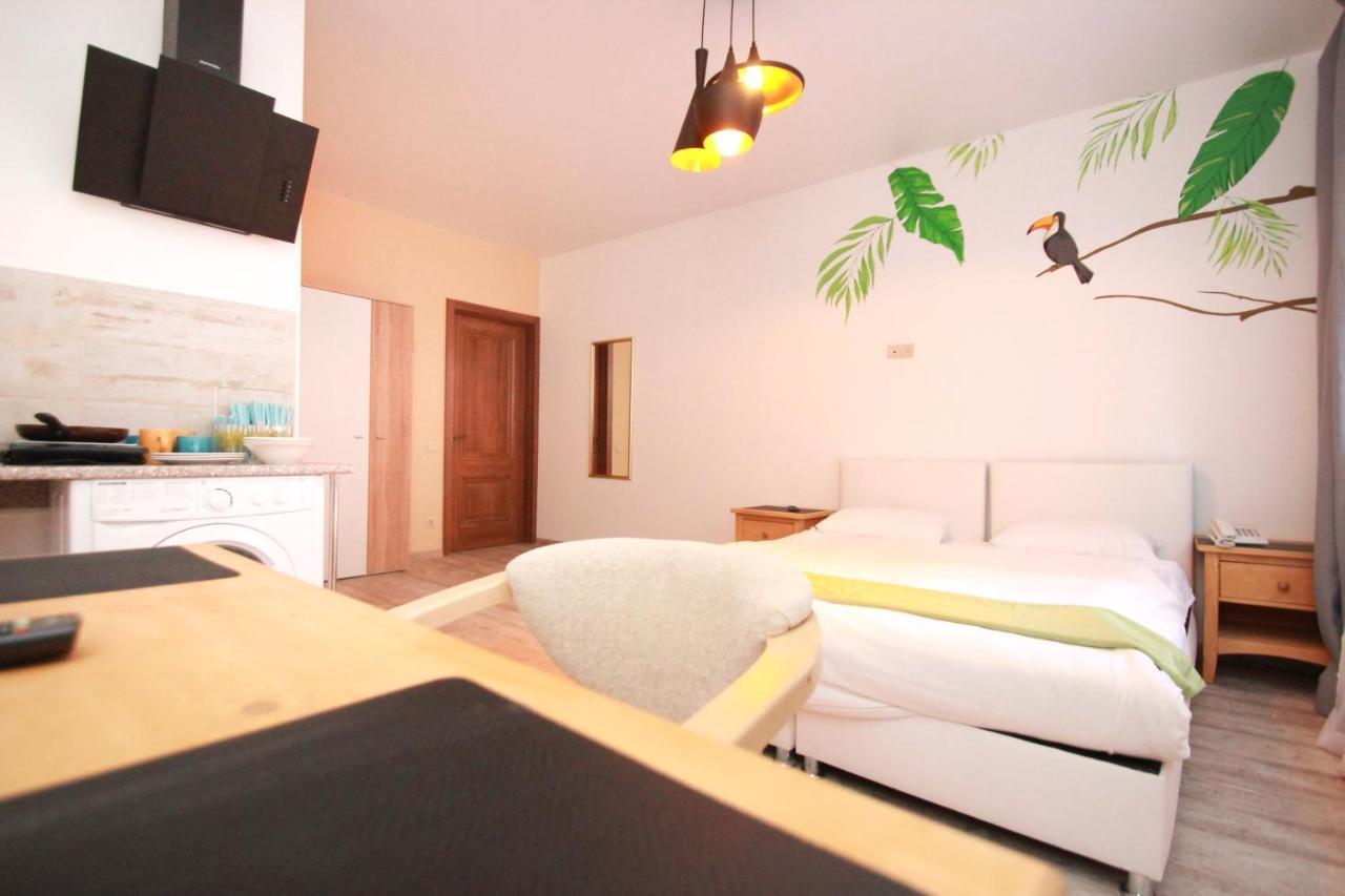 Garden Eco Design Hotel Οδησσός Εξωτερικό φωτογραφία