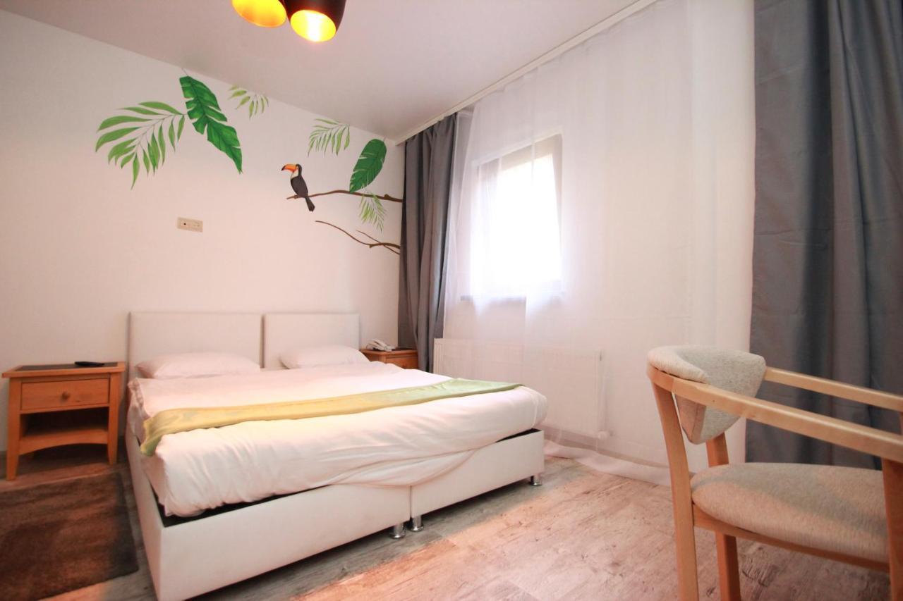 Garden Eco Design Hotel Οδησσός Εξωτερικό φωτογραφία